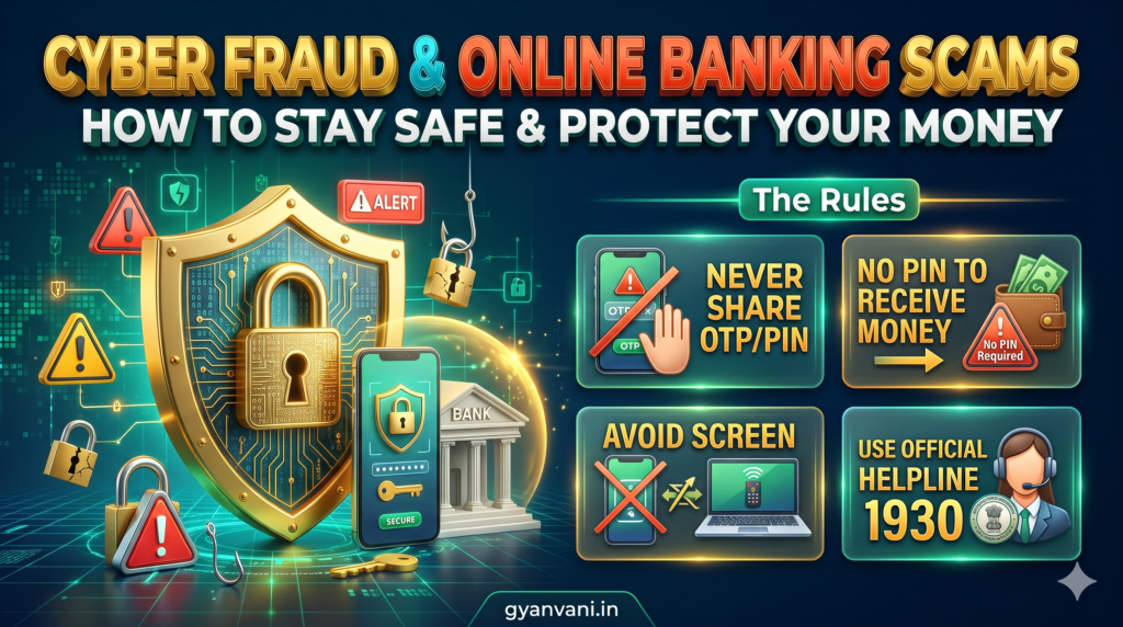 cyber fraud and online banking how to stay safe